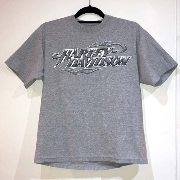 Harley Davidson Motorcylces Shirt - Picture 1 of 5